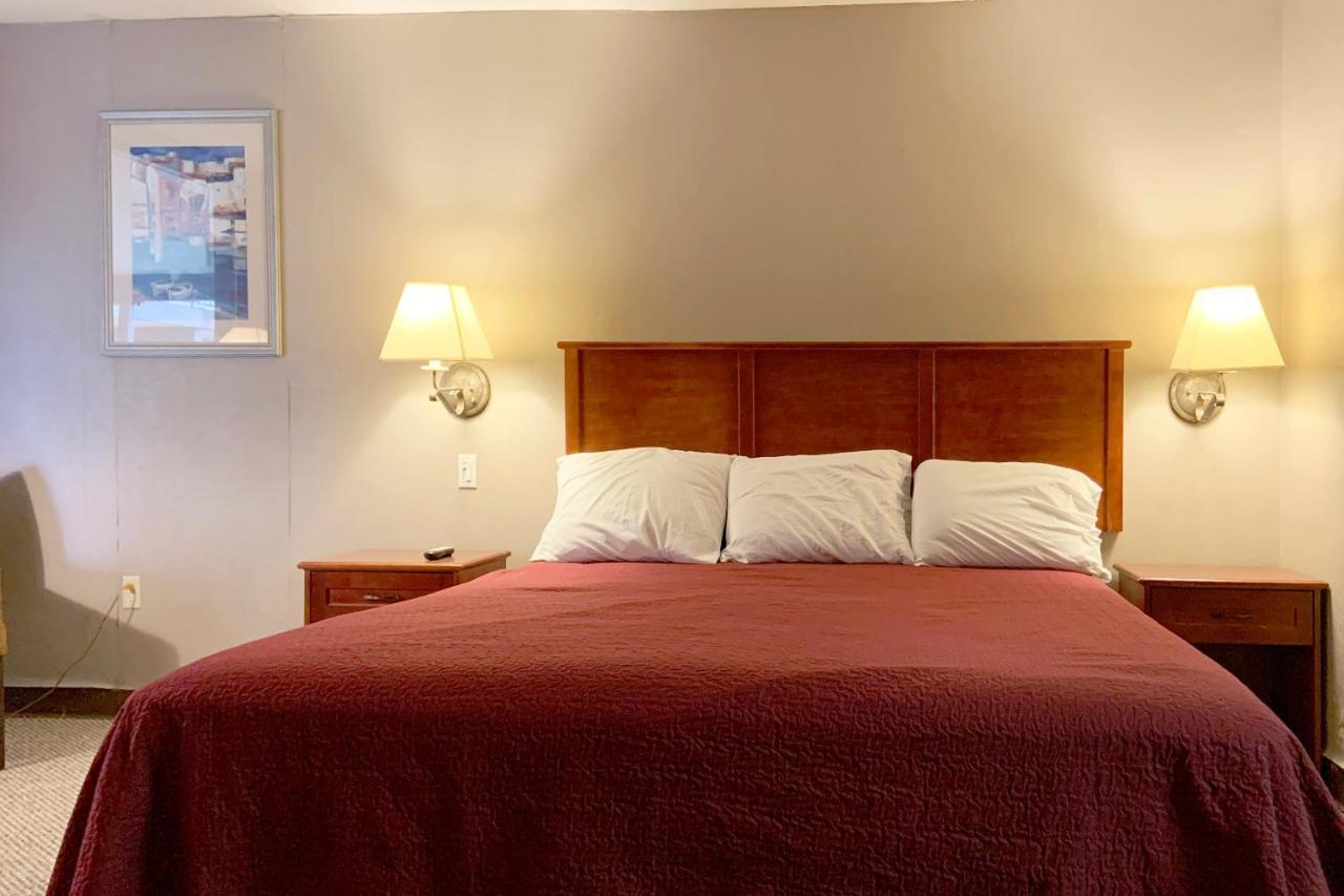 Paris Inn And Suites ภายนอก รูปภาพ