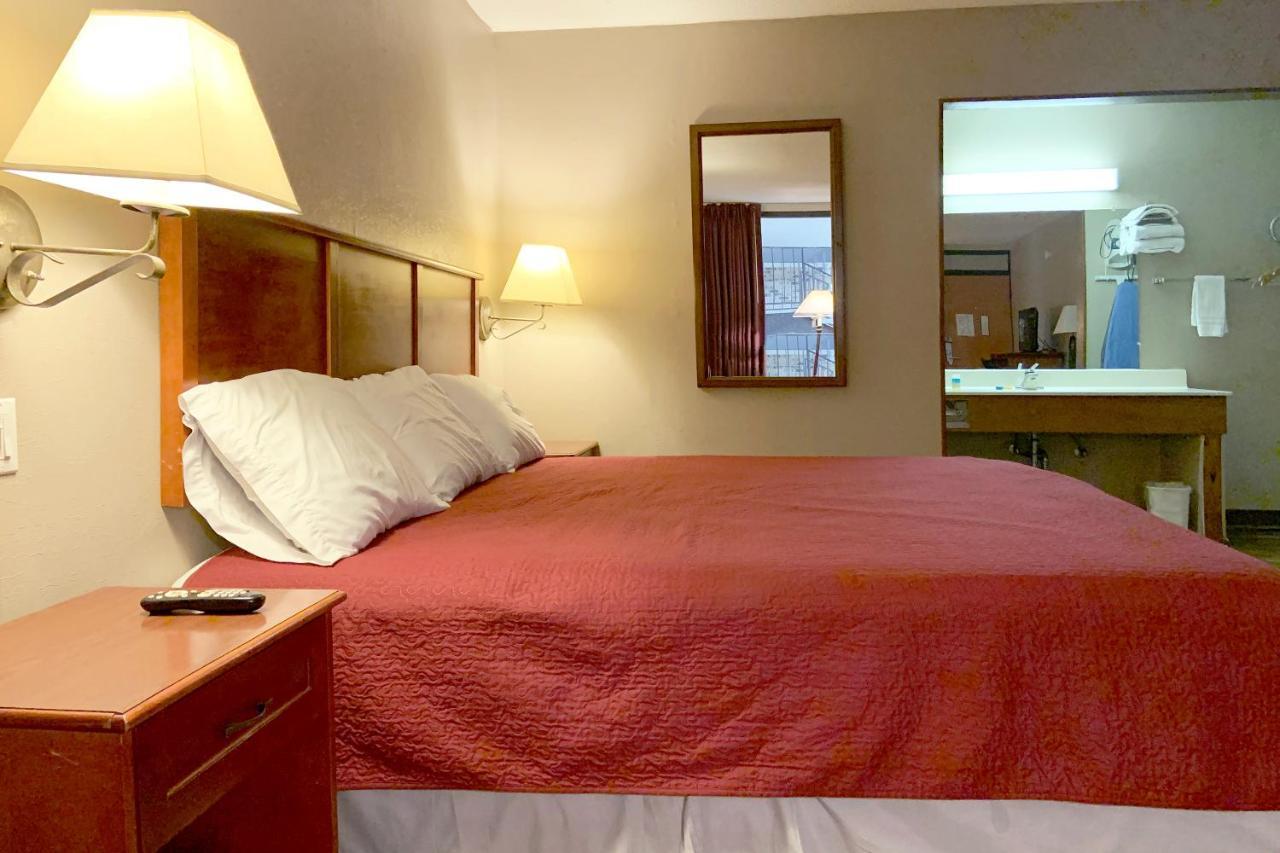 Paris Inn And Suites ภายนอก รูปภาพ