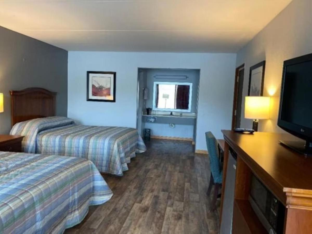 Paris Inn And Suites ภายนอก รูปภาพ