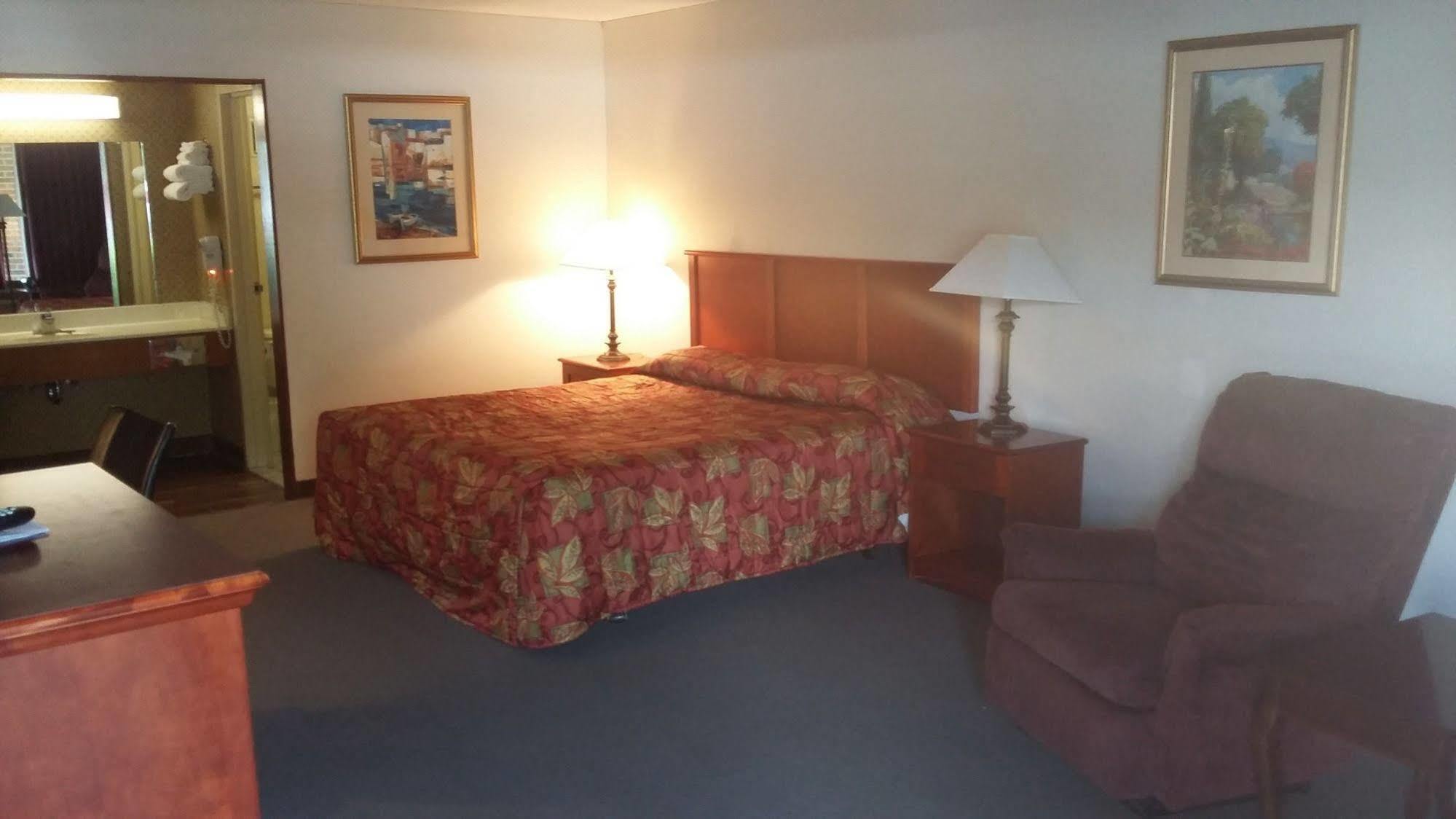 Paris Inn And Suites ภายนอก รูปภาพ