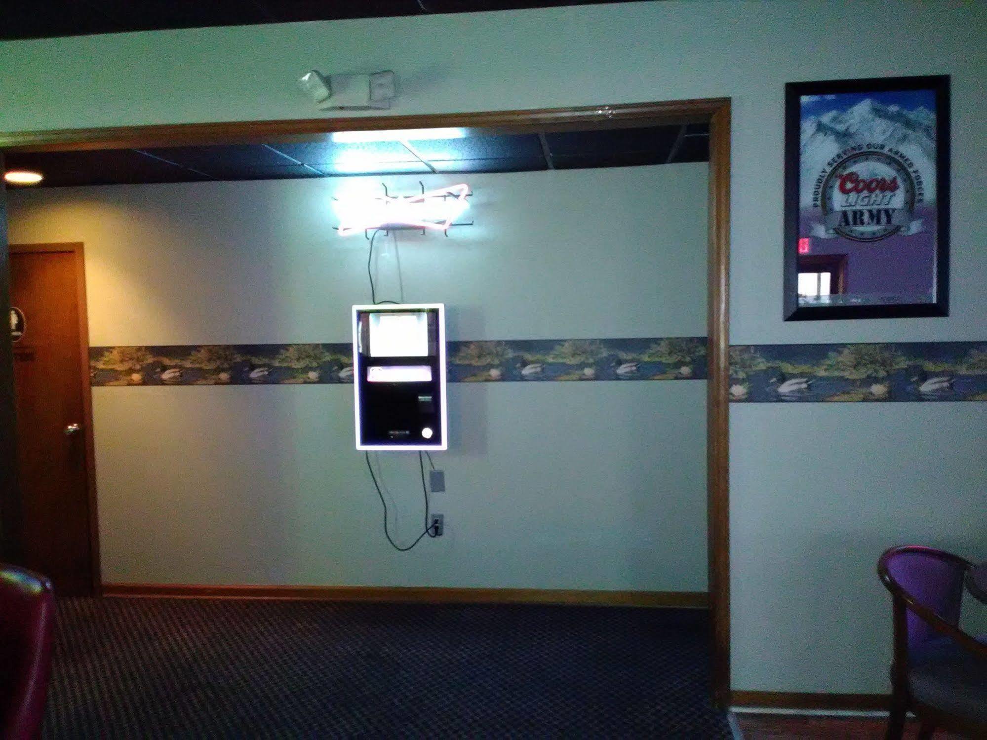 Paris Inn And Suites ภายนอก รูปภาพ
