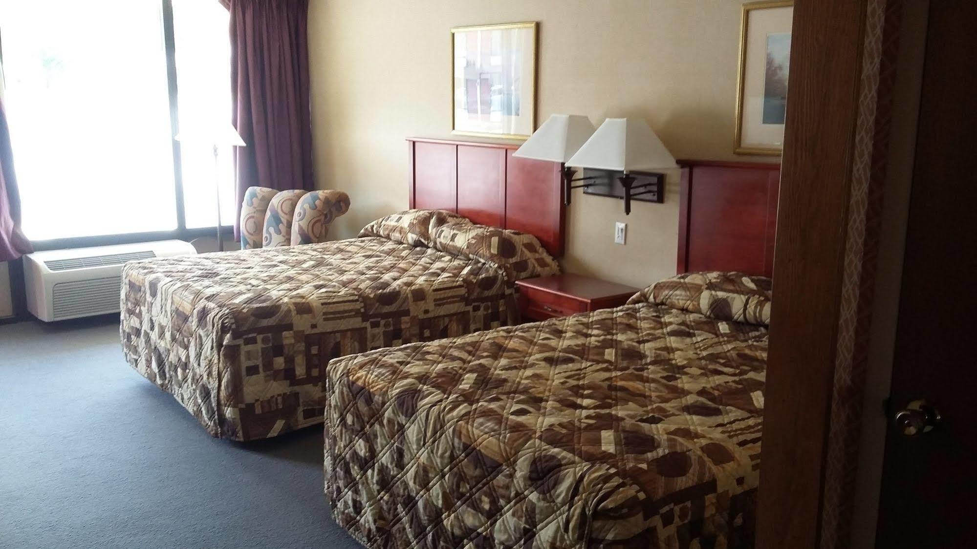 Paris Inn And Suites ภายนอก รูปภาพ