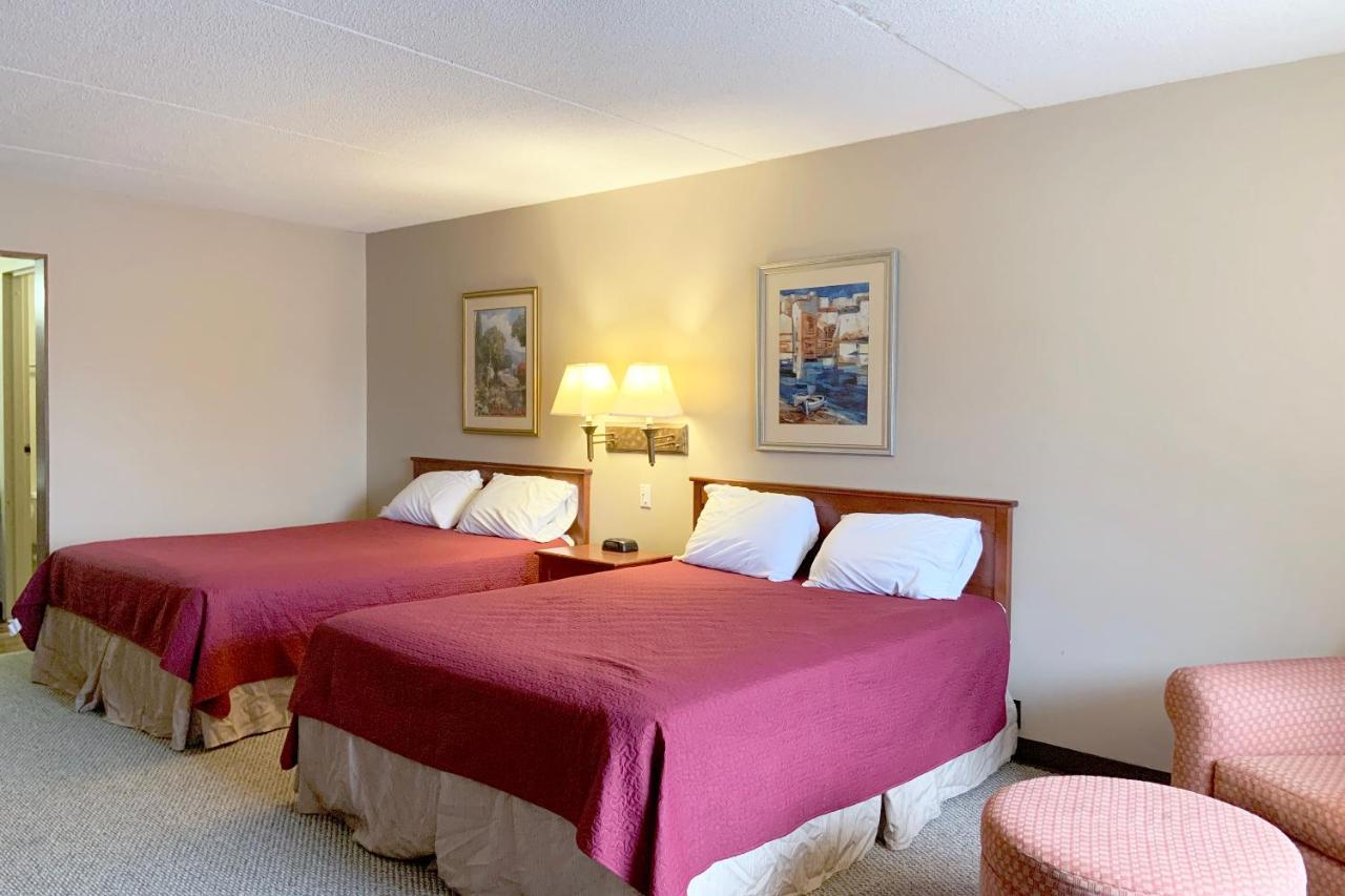 Paris Inn And Suites ภายนอก รูปภาพ